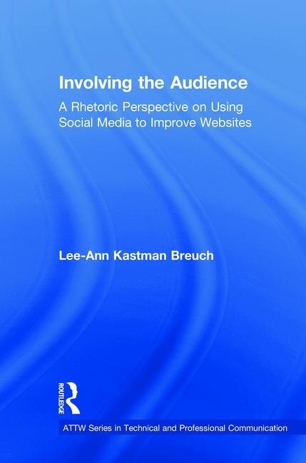 Front cover_Involving the Audience
