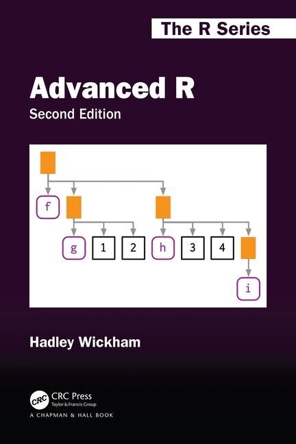 Front cover_Advanced R