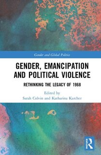 Couverture_Gender, Emancipation, And Political Violence