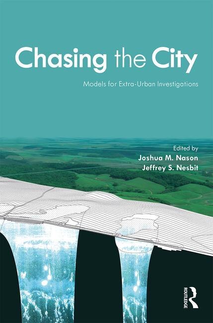 Front cover_Chasing The City