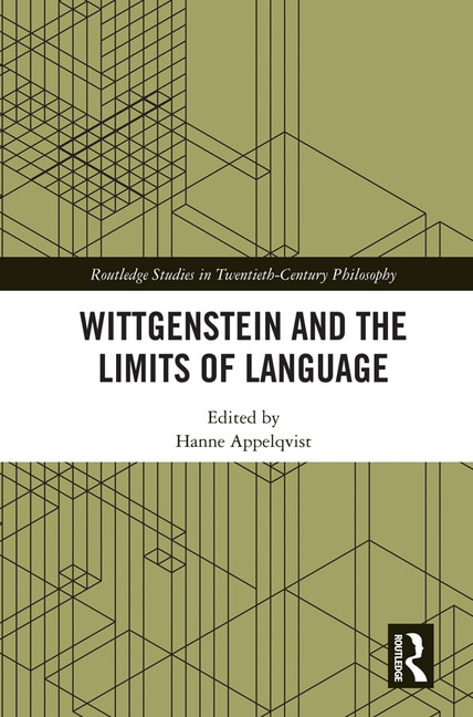 Front cover_Wittgenstein And The Limits Of Language