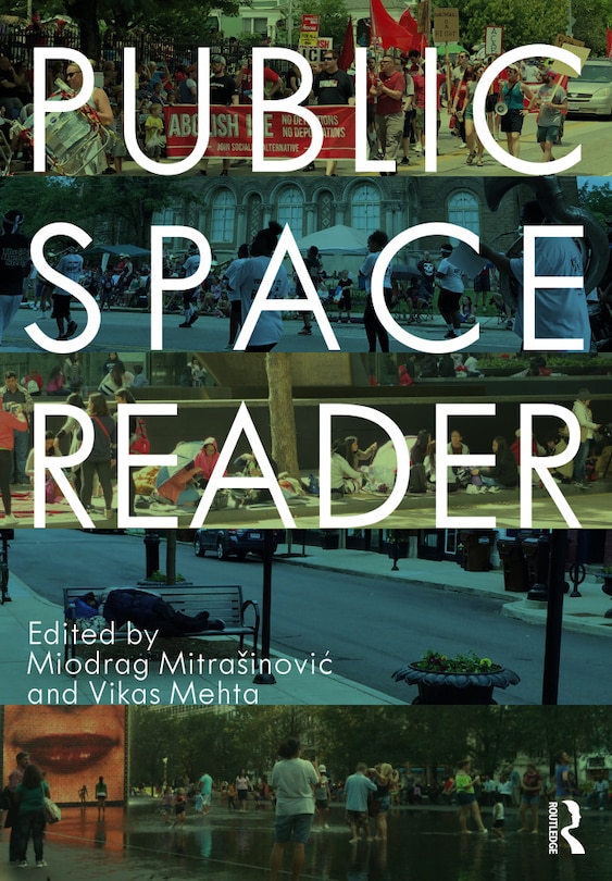 Front cover_Public Space Reader
