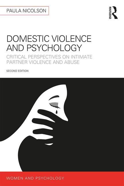 Front cover_Domestic Violence And Psychology