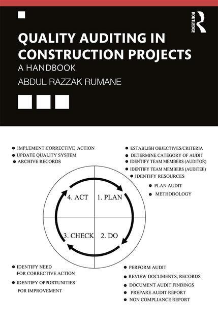 Couverture_Quality Auditing In Construction Projects