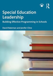 Couverture_Special Education Leadership