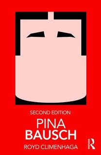 Front cover_Pina Bausch