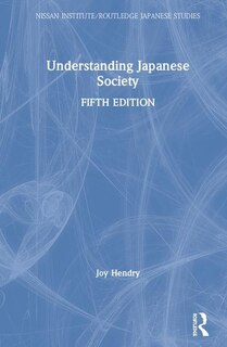 Couverture_Understanding Japanese Society