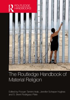 Couverture_The Routledge Handbook of Material Religion