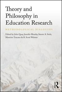 Front cover_Theory And Philosophy In Education Research