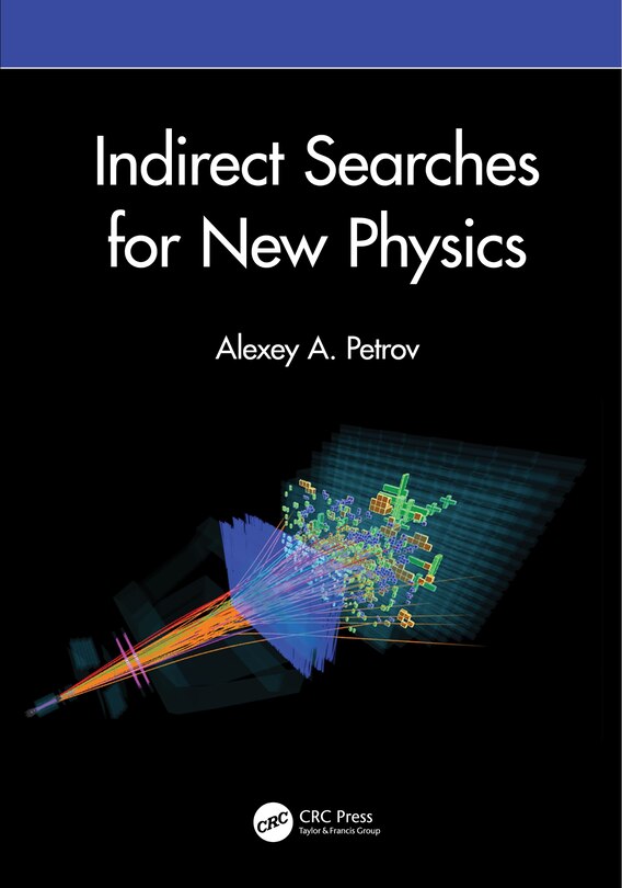 Front cover_Indirect Searches For New Physics