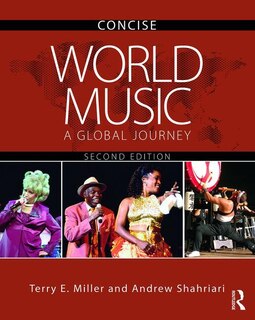 Front cover_World Music Concise