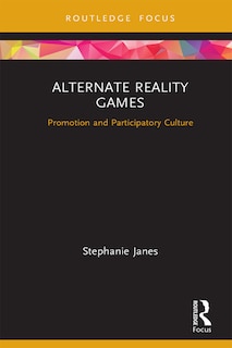 Front cover_Alternate Reality Games