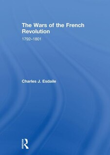 Front cover_The Wars Of The French Revolution