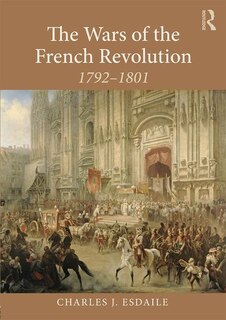 Couverture_The Wars of the French Revolution