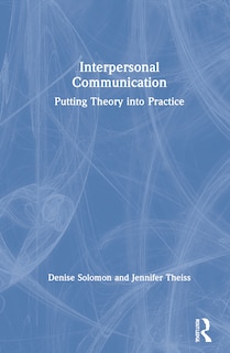 Front cover_Interpersonal Communication