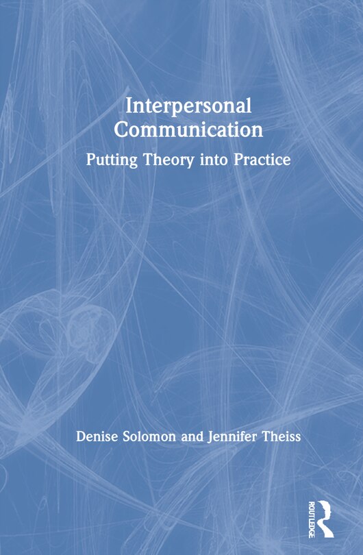 Front cover_Interpersonal Communication