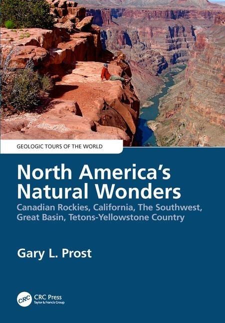 Couverture_North America's Natural Wonders