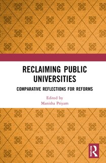 Couverture_Reclaiming Public Universities