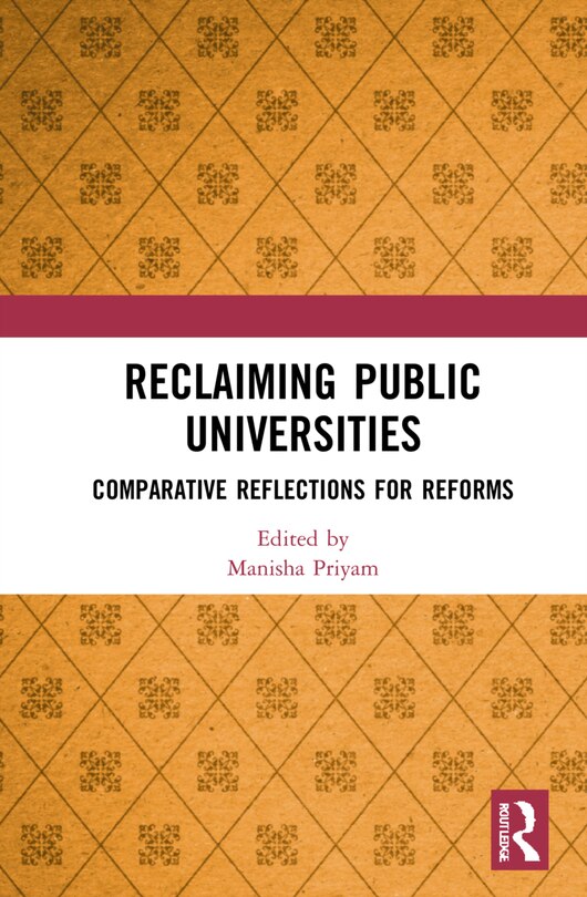 Couverture_Reclaiming Public Universities