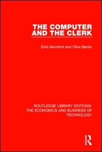Couverture_The Computer And The Clerk