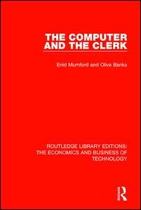 Couverture_The Computer And The Clerk