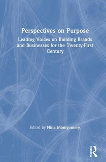 Front cover_Perspectives On Purpose