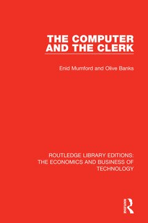 Couverture_The Computer And The Clerk