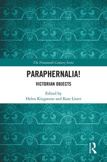 Couverture_Paraphernalia! Victorian Objects