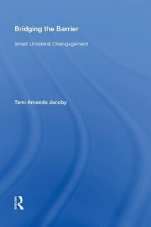 Front cover_Bridging The Barrier