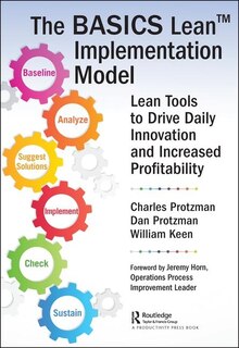 Front cover_The BASICS Lean(tm) Implementation Model