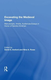 Couverture_Excavating The Medieval Image