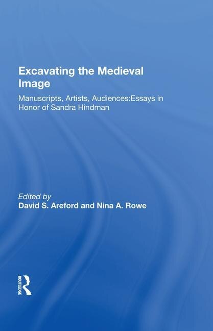 Couverture_Excavating The Medieval Image