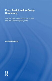 Front cover_From Traditional To Group Hegemony