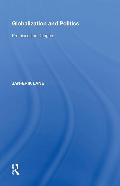 Front cover_Globalization And Politics