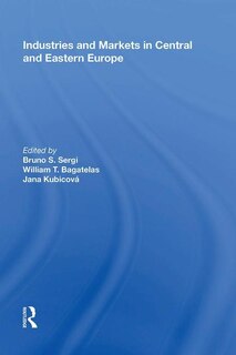 Couverture_Industries And Markets In Central And Eastern Europe