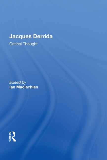 Couverture_Jacques Derrida