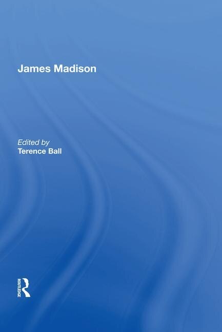 Front cover_James Madison