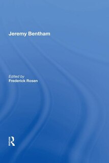 Front cover_Jeremy Bentham