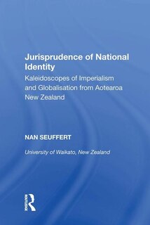 Couverture_Jurisprudence Of National Identity