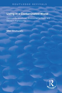 Front cover_Living In A Contaminated World