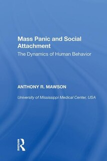Front cover_Mass Panic And Social Attachment