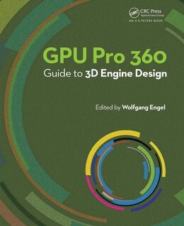 Couverture_Gpu Pro 360 Guide To 3d Engine Design