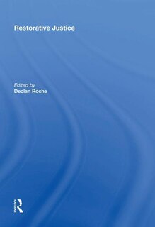 Front cover_Restorative Justice
