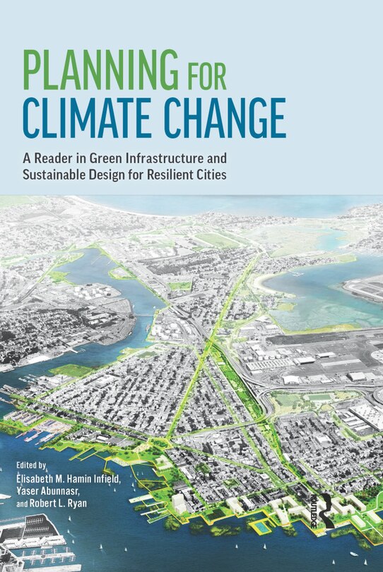 Front cover_Planning For Climate Change