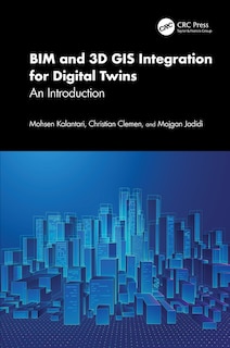 Front cover_BIM and 3D GIS Integration for Digital Twins