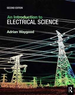 Couverture_An Introduction To Electrical Science