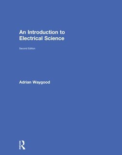 Front cover_An Introduction To Electrical Science