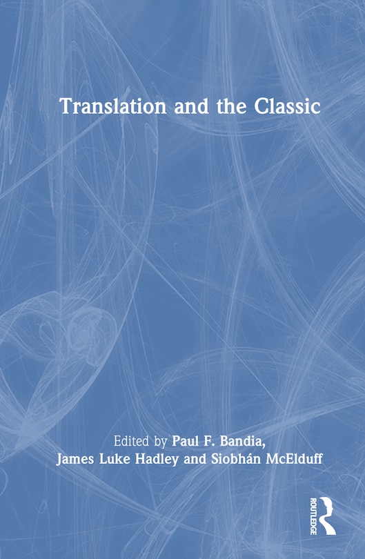 Couverture_Translation and the Classic