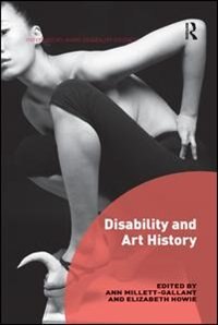 Couverture_Disability And Art History