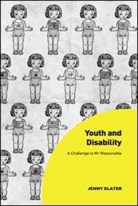 Front cover_Youth And Disability